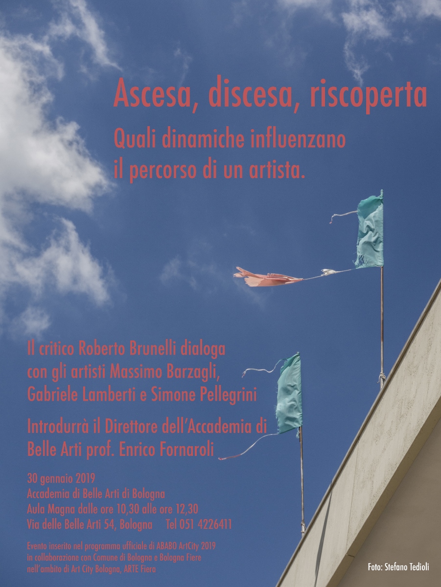 Conferenza - Ascesa discesa riscoperta